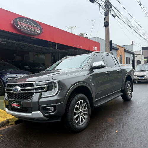 Ford Ranger Limited