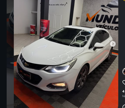 Cruze foto 2