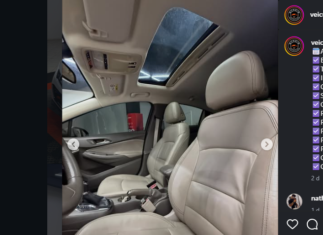 Cruze foto 9
