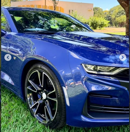 Camaro foto 9