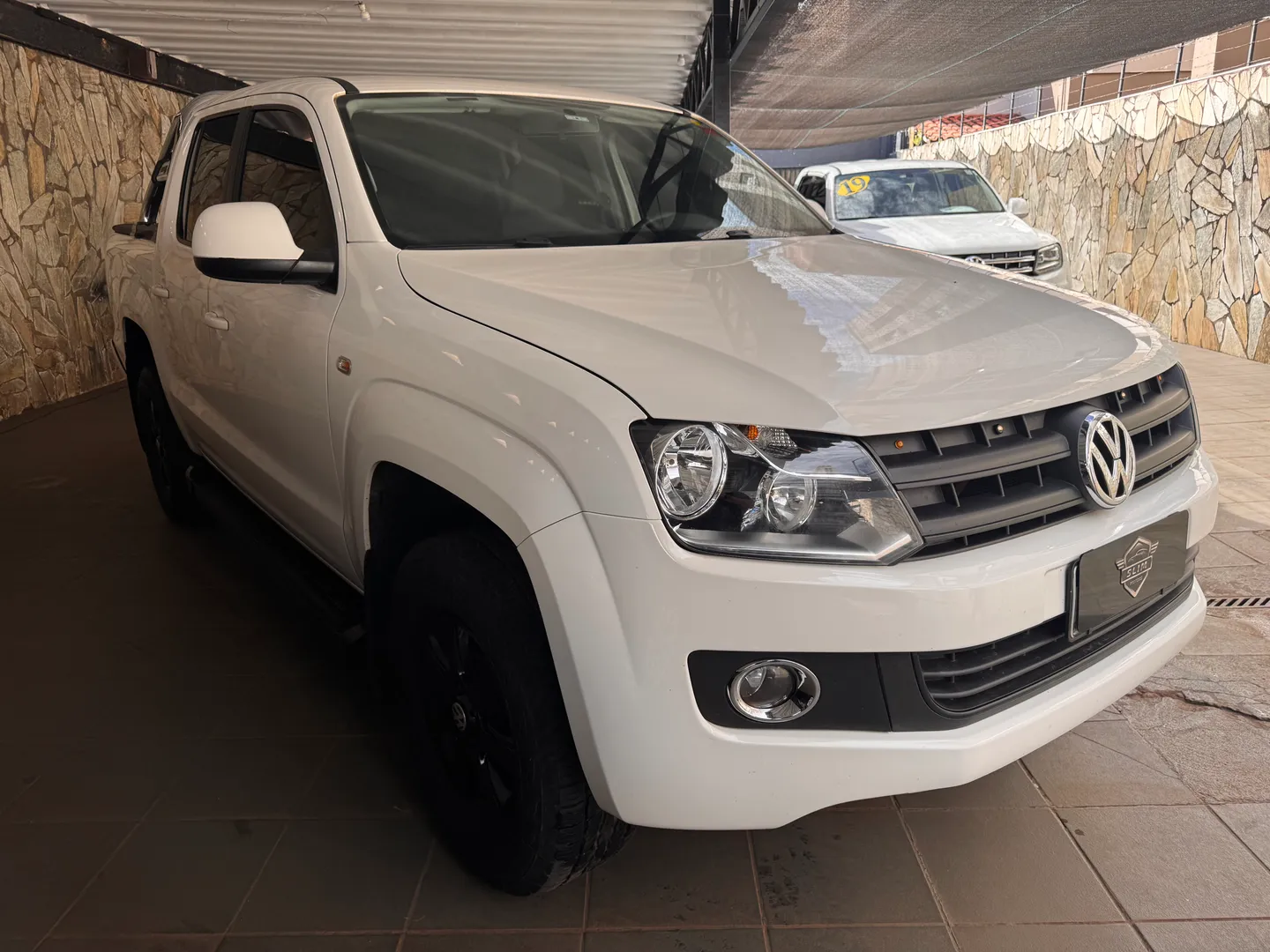 Foto do carro