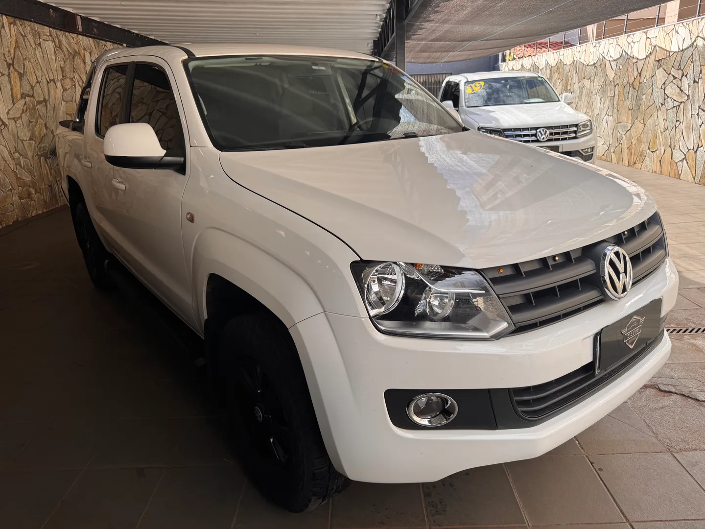 Foto do carro