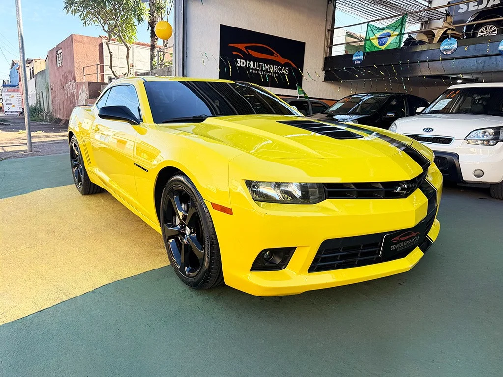 Camaro foto 9