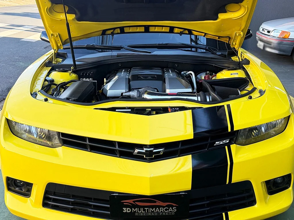 Camaro foto 6